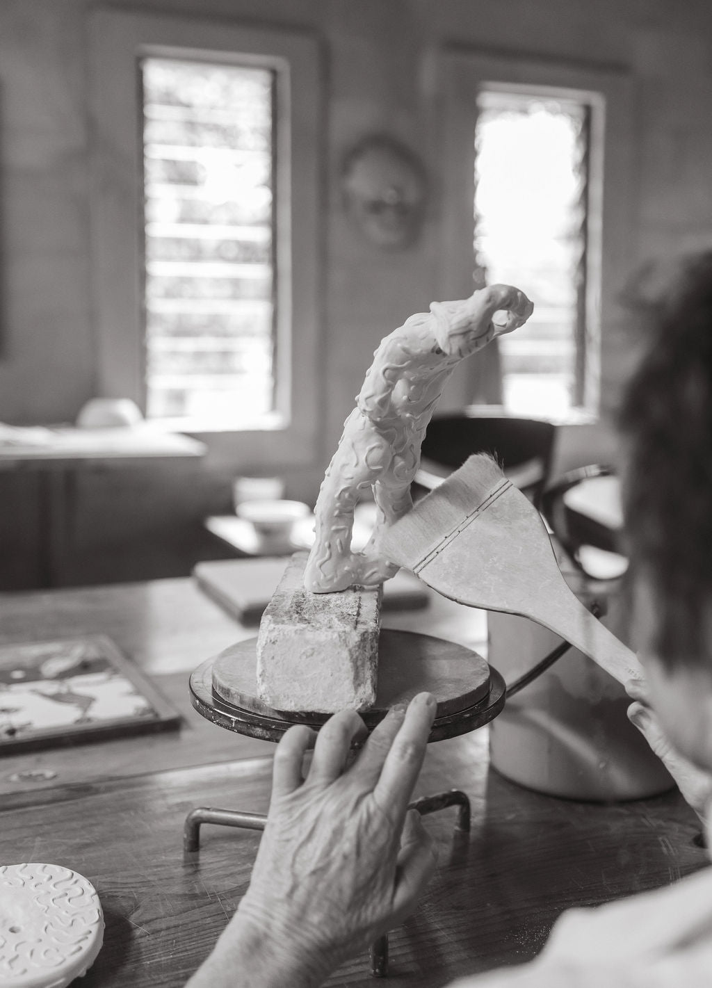 Hanlie | Sculpted Stories
